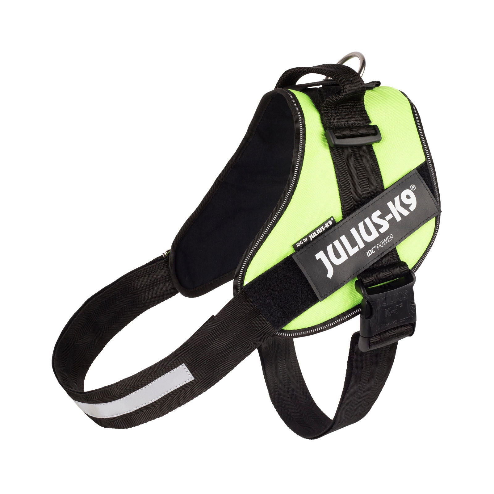 IDC® Powerharness - Neon Green - JULIUSK9® CANADA