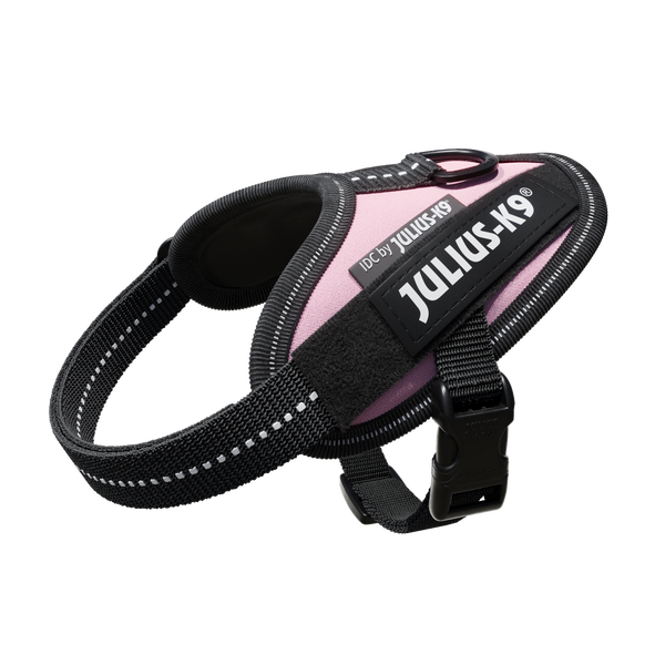 IDC® Powerharness - Pink - JULIUSK9® CANADA