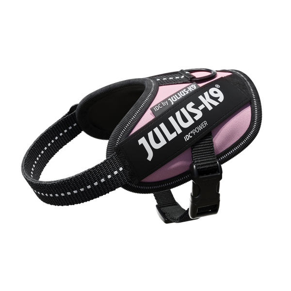 IDC® Powerharness - Pink - JULIUSK9® CANADA