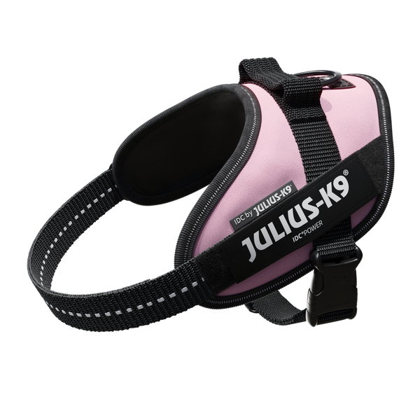 IDC® Powerharness - Pink - JULIUSK9® CANADA