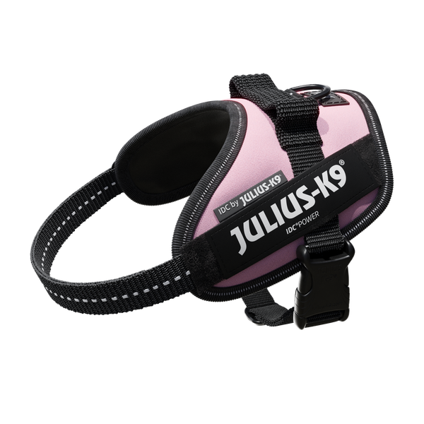 IDC® Powerharness - Pink - JULIUSK9® CANADA