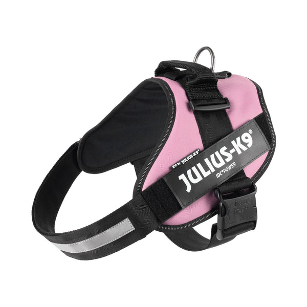 IDC® Powerharness - Pink - JULIUSK9® CANADA