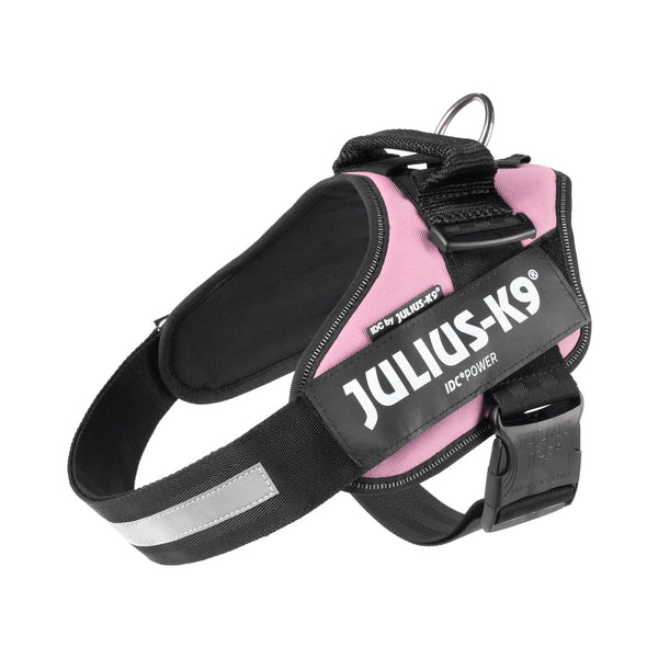 IDC® Powerharness - Pink - JULIUSK9® CANADA