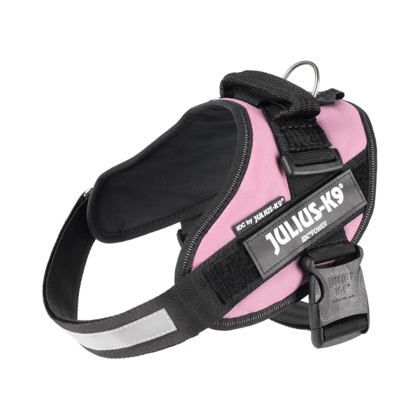 IDC® Powerharness - Pink - JULIUSK9® CANADA