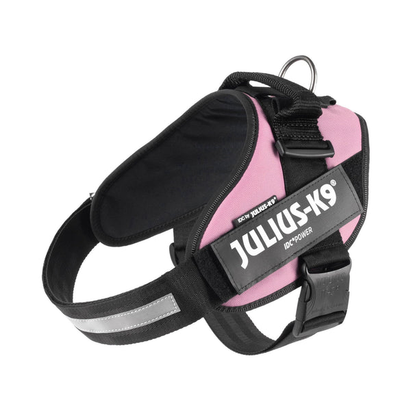 IDC® Powerharness - Pink - JULIUSK9® CANADA