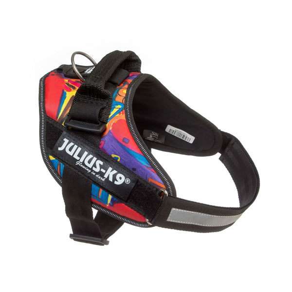 IDC® Powerharness - Psycho - JULIUSK9® CANADA