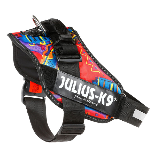 IDC® Powerharness - Psycho - JULIUSK9® CANADA