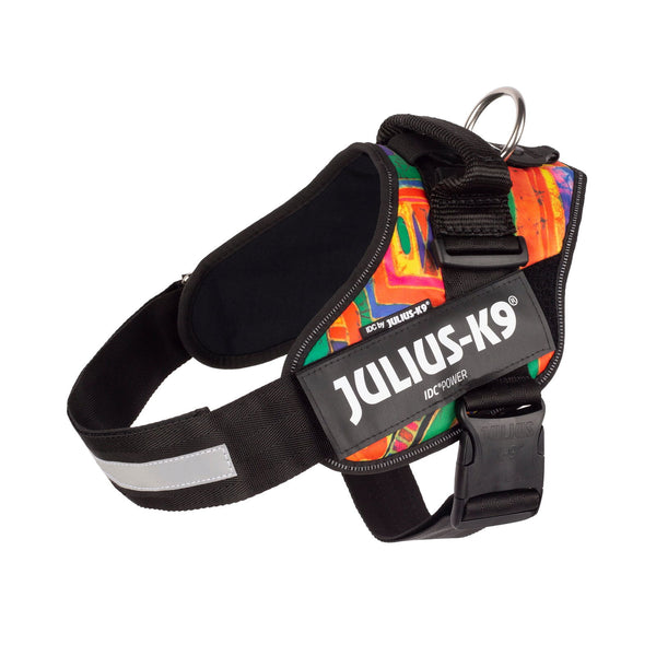 IDC® Powerharness - REGGAE - JULIUSK9® CANADA