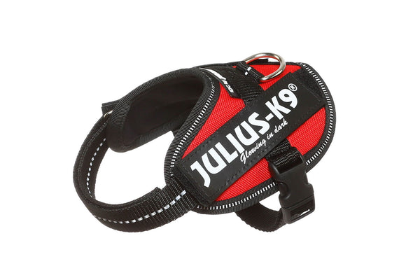 IDC® Powerharness - Red - JULIUSK9® CANADA