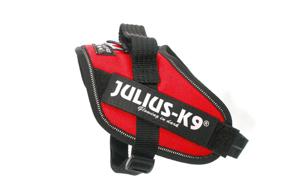 IDC® Powerharness - Red - JULIUSK9® CANADA