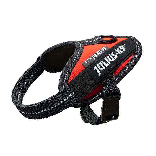 IDC® Powerharness - Red - JULIUSK9® CANADA