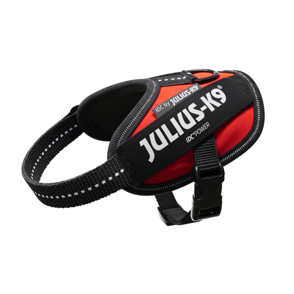 IDC® Powerharness - Red - JULIUSK9® CANADA