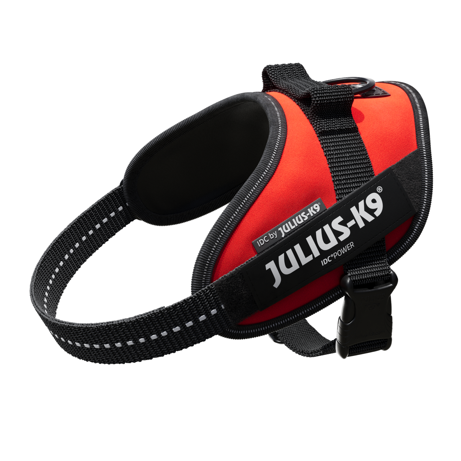 Julius K9 IDC Powerharness Red Size 0