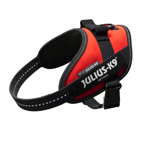 IDC® Powerharness - Red - JULIUSK9® CANADA