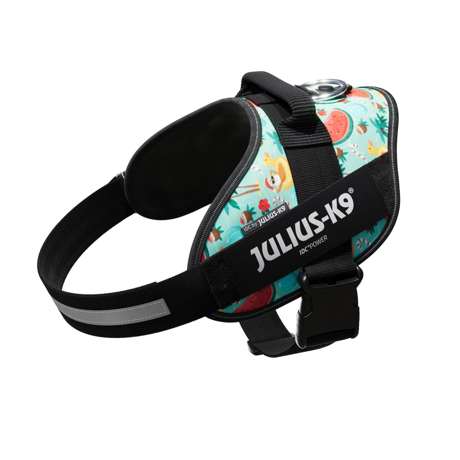 IDC® Powerharness - Santa's Holiday - JULIUSK9® CANADA