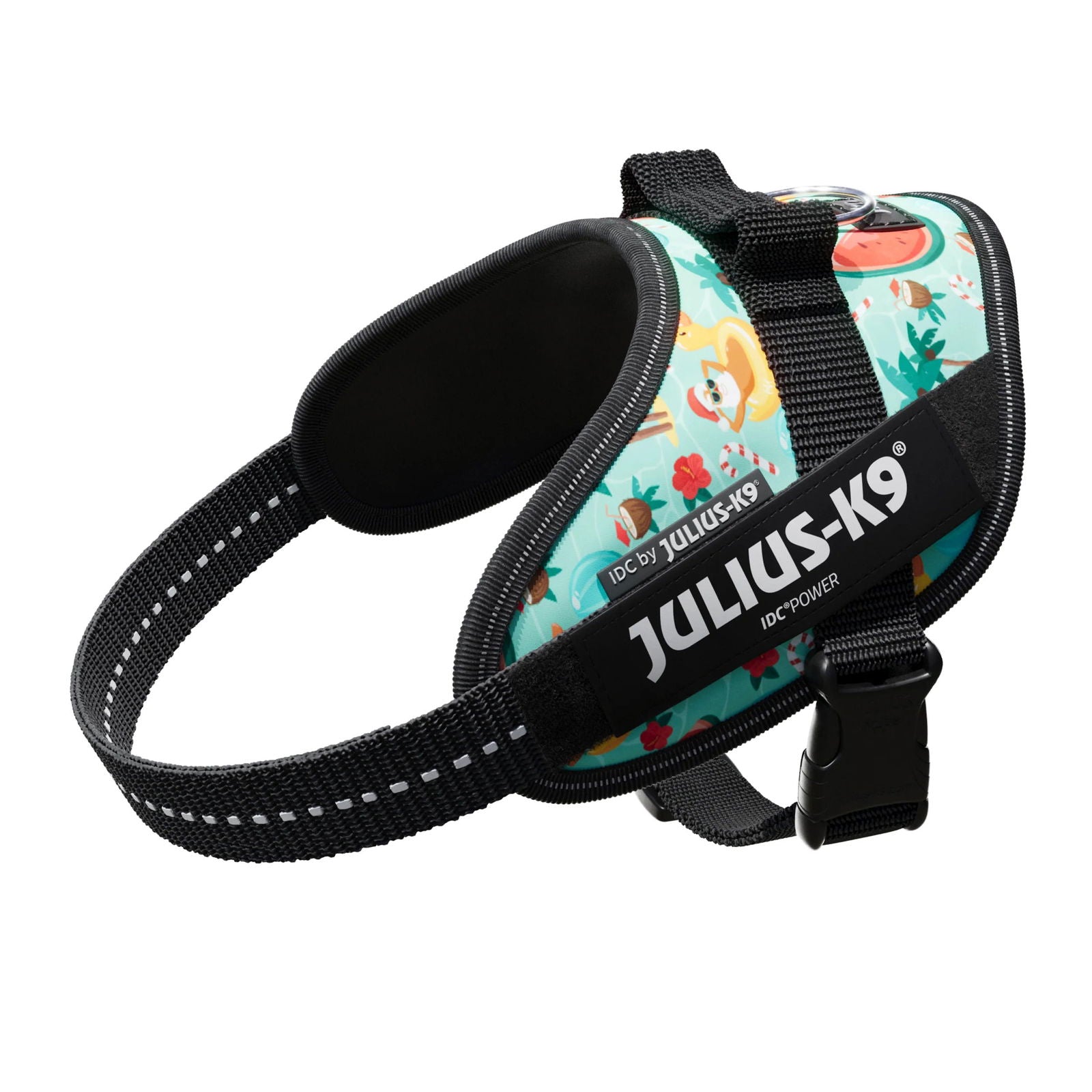 IDC® Powerharness - Santa's Holiday - JULIUSK9® CANADA