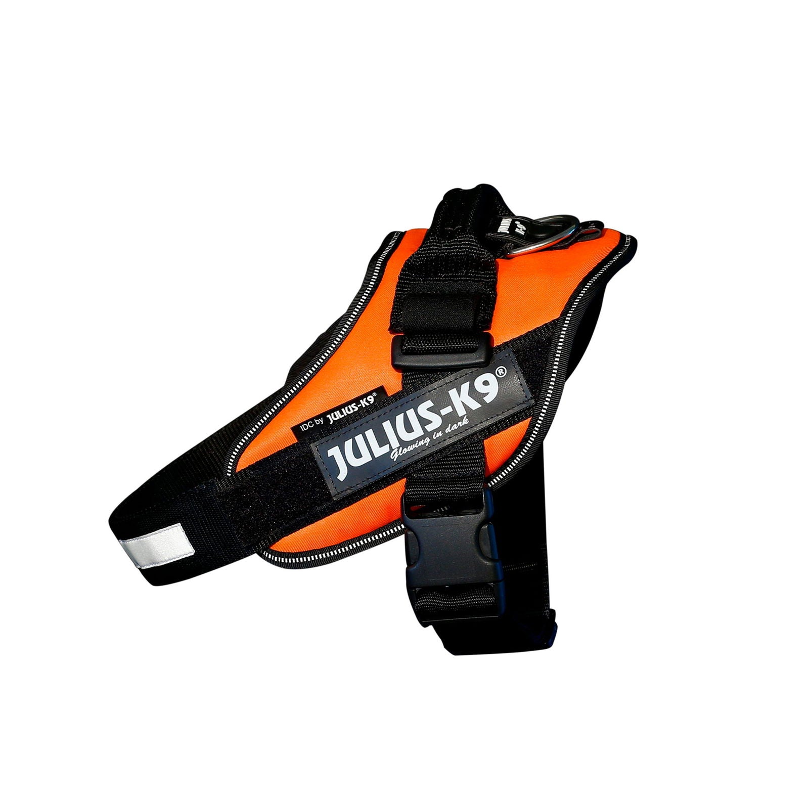 IDC® Powerharness - UV Orange - JULIUSK9® CANADA