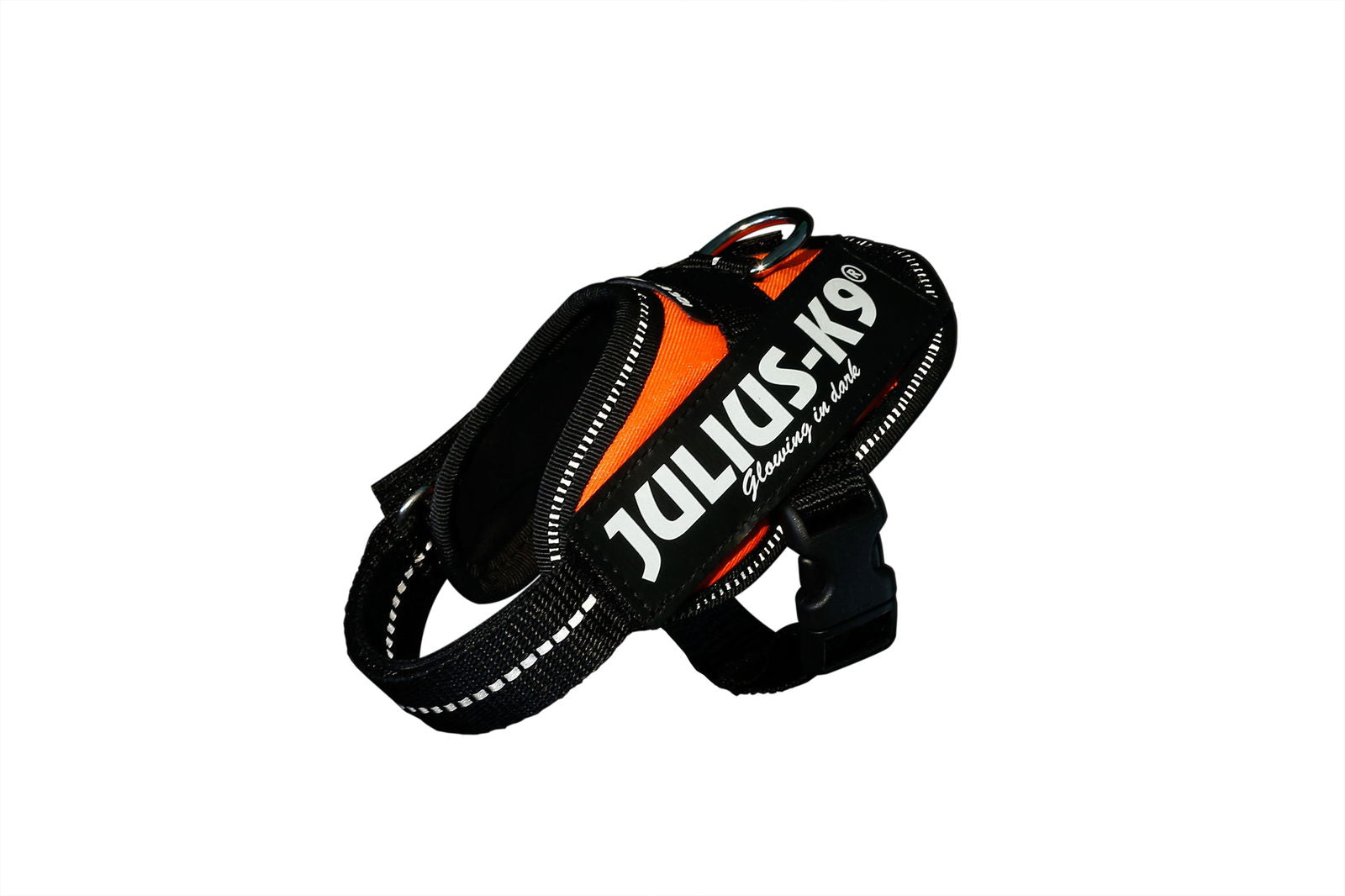 IDC® Powerharness - UV Orange - JULIUSK9® CANADA