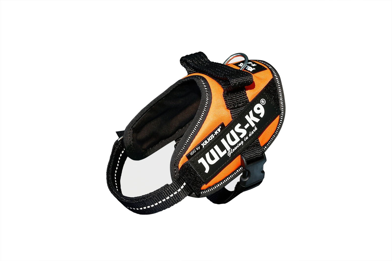 IDC® Powerharness - UV Orange - JULIUSK9® CANADA