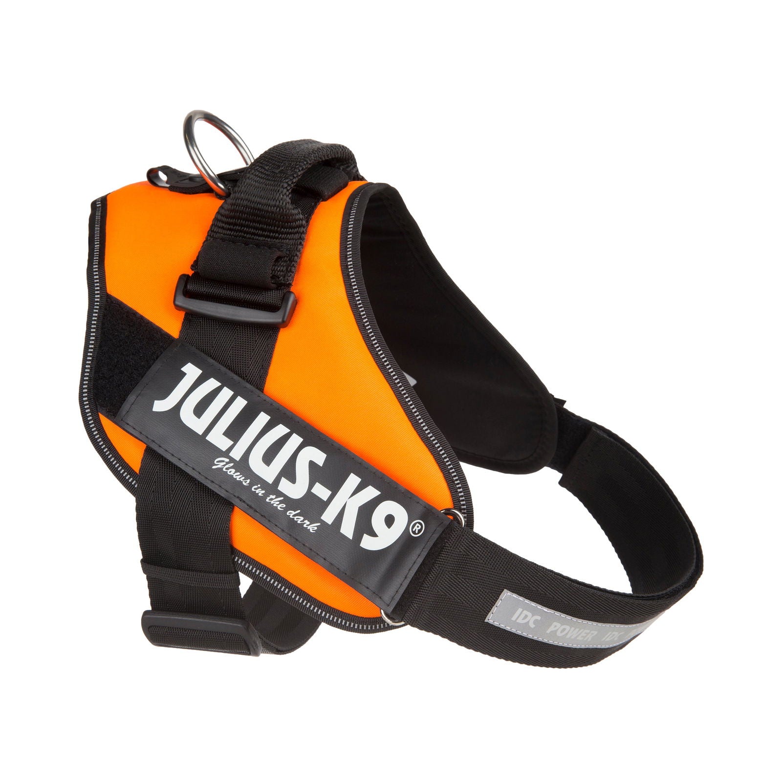 IDC® Powerharness - UV Orange - JULIUSK9® CANADA