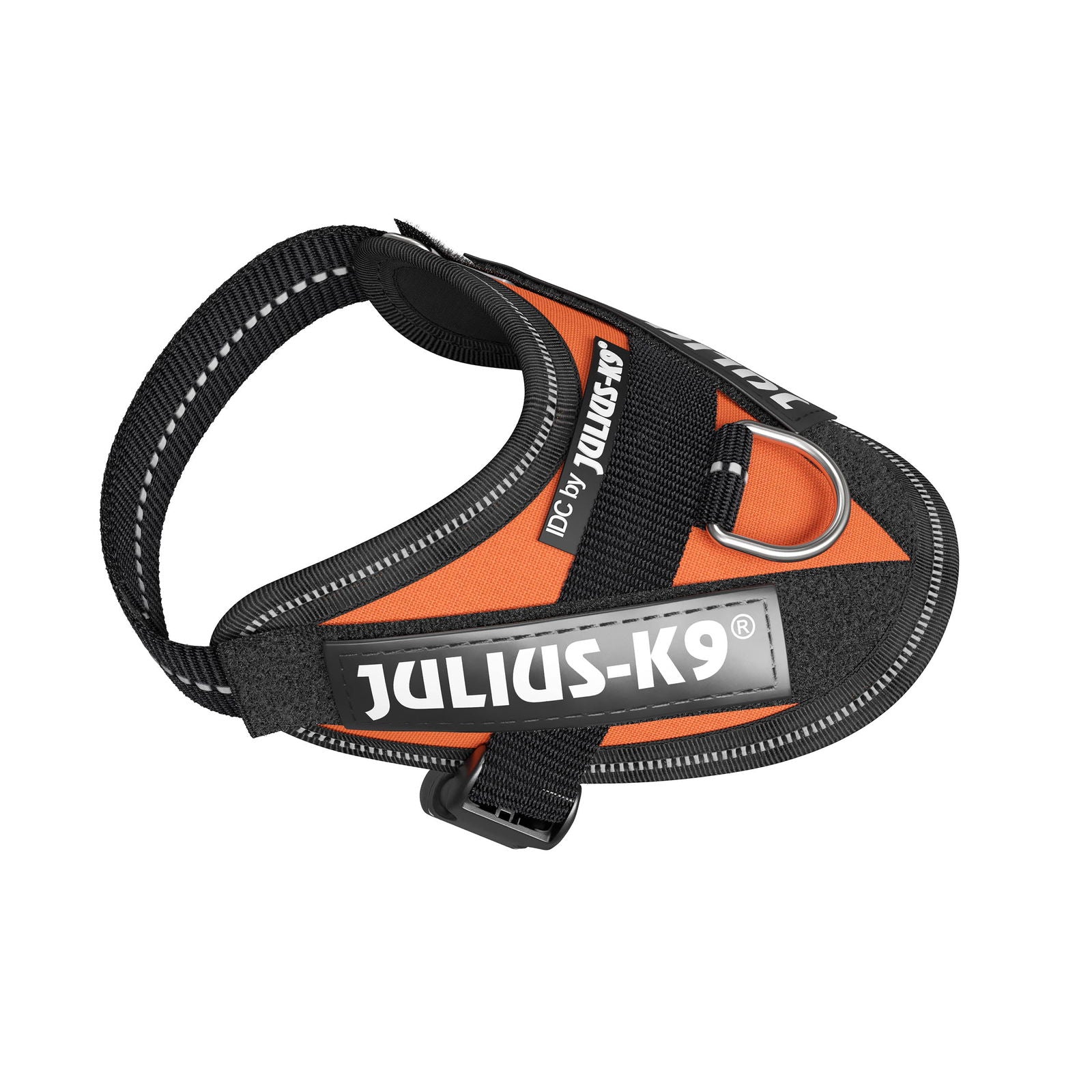 IDC® Powerharness - UV Orange - JULIUSK9® CANADA