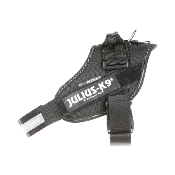 IDC® Powerharness with K9 Security Lock - JULIUSK9® CANADA