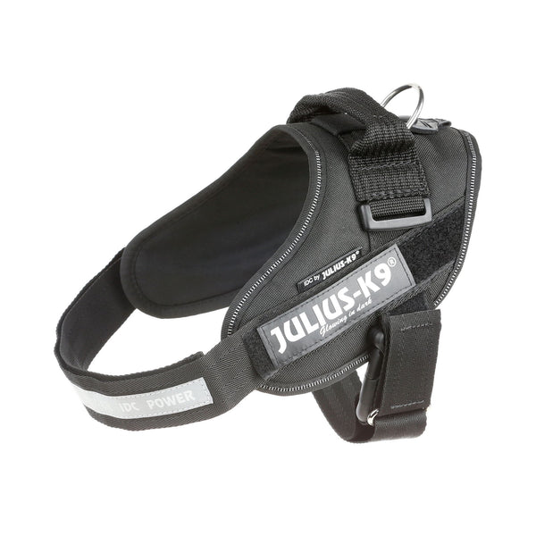 IDC® Powerharness with K9 Security Lock - JULIUSK9® CANADA