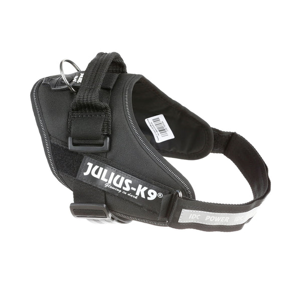 IDC® Powerharness with K9 Security Lock - JULIUSK9® CANADA