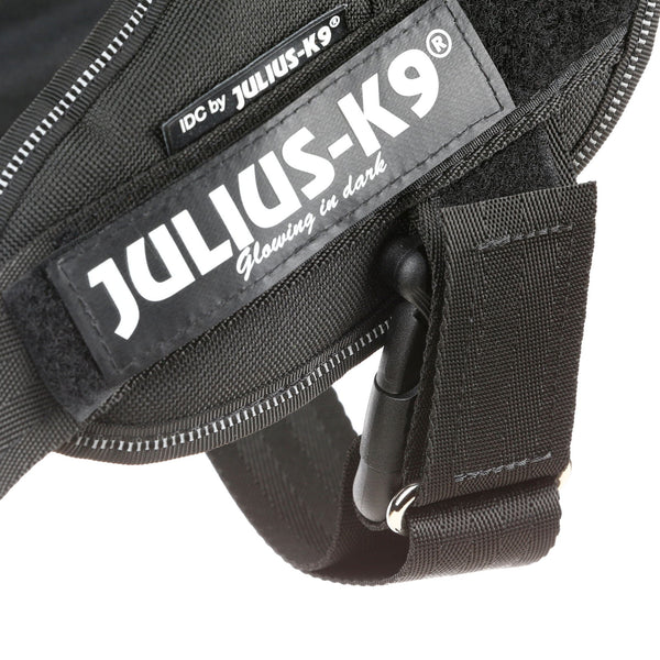 IDC® Powerharness with K9 Security Lock - JULIUSK9® CANADA