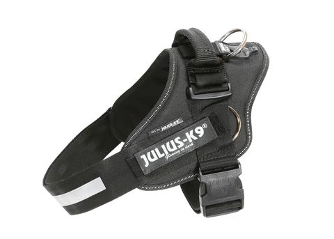 IDC® Powerharness with Side Rings - JULIUSK9® CANADA