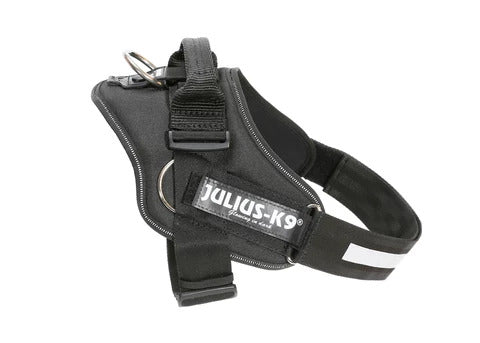 IDC® Powerharness with Side Rings - JULIUSK9® CANADA