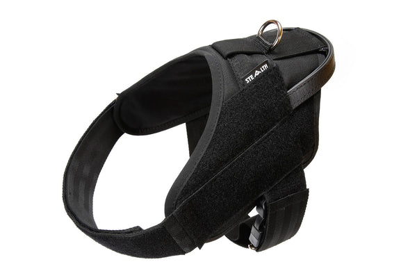 IDC® Tactical Stealth® Dog Harness - JULIUSK9® CANADA