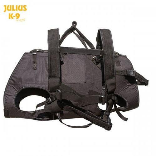 Julius-K9 Rappelling and Carrier Harness - JULIUSK9® CANADA