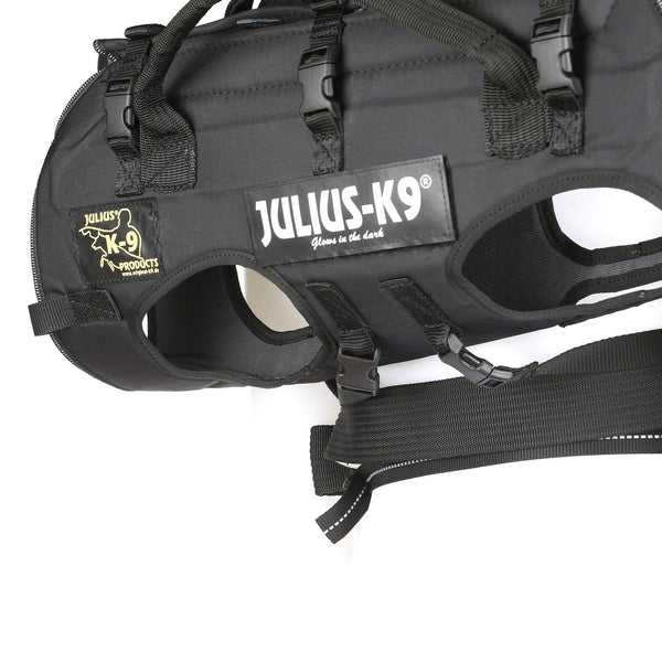 Julius-K9 Rappelling and Carrier Harness - JULIUSK9® CANADA