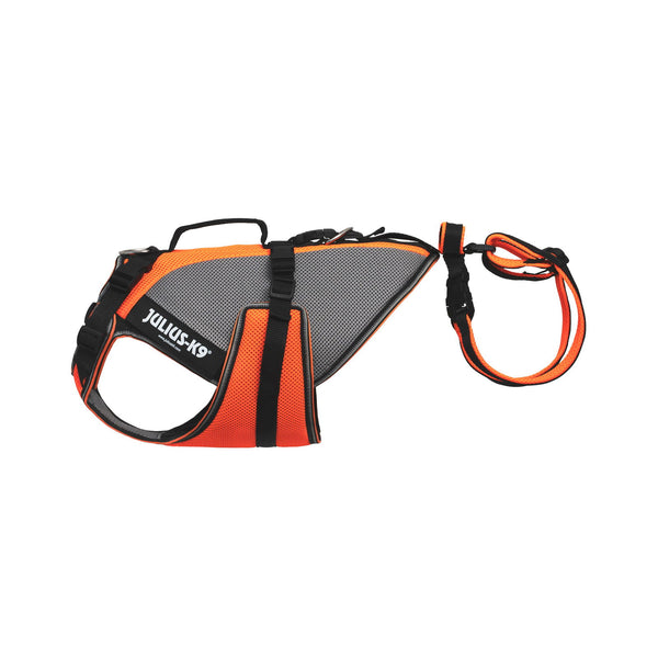 Julius-k9 4in1 LifeJacket - Multivest - New 2022 Model - JULIUSK9® CANADA