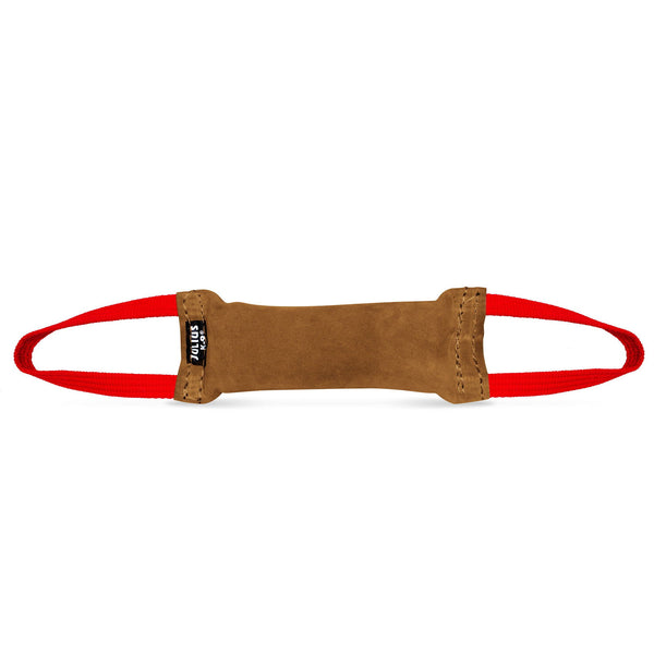 Leather Tug for Dogs - JULIUSK9® CANADA