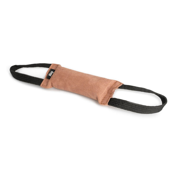 Leather Tug for Dogs - JULIUSK9® CANADA