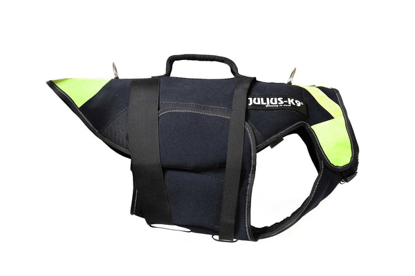 LifeJacket - Multifunctional Dog Vest - JULIUSK9® CANADA