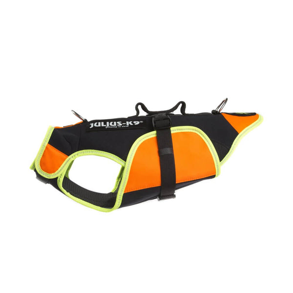 LifeJacket - Multifunctional Dog Vest - JULIUSK9® CANADA