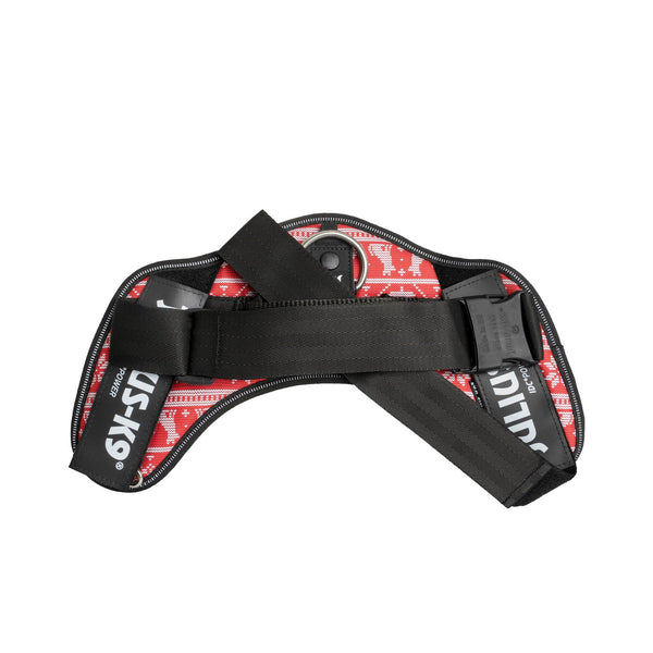 Limited Edition - Christmas Sweater Harness - JULIUSK9® CANADA