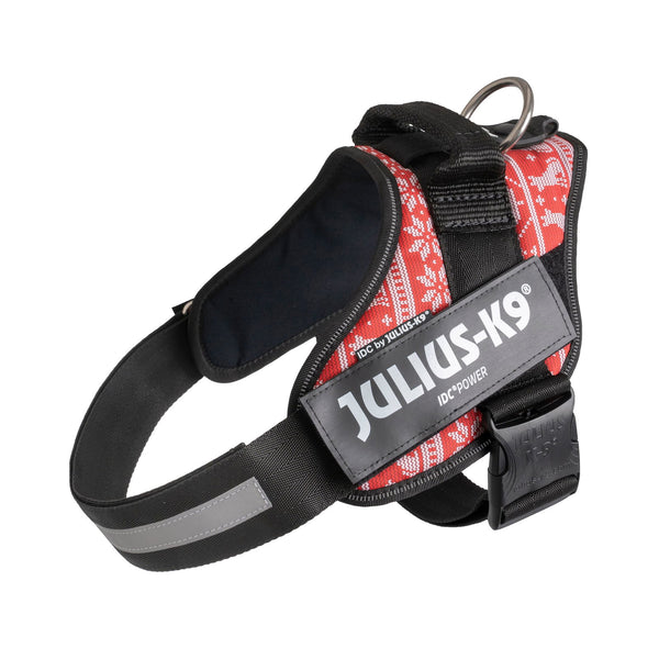 Limited Edition - Christmas Sweater Harness - JULIUSK9® CANADA