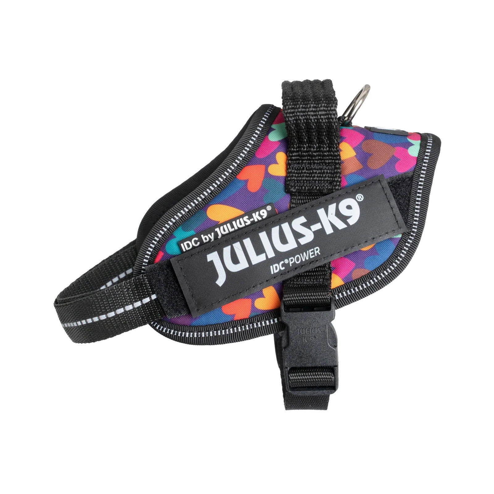 Limited Edition - Mixed Hearts Harness - JULIUSK9® CANADA