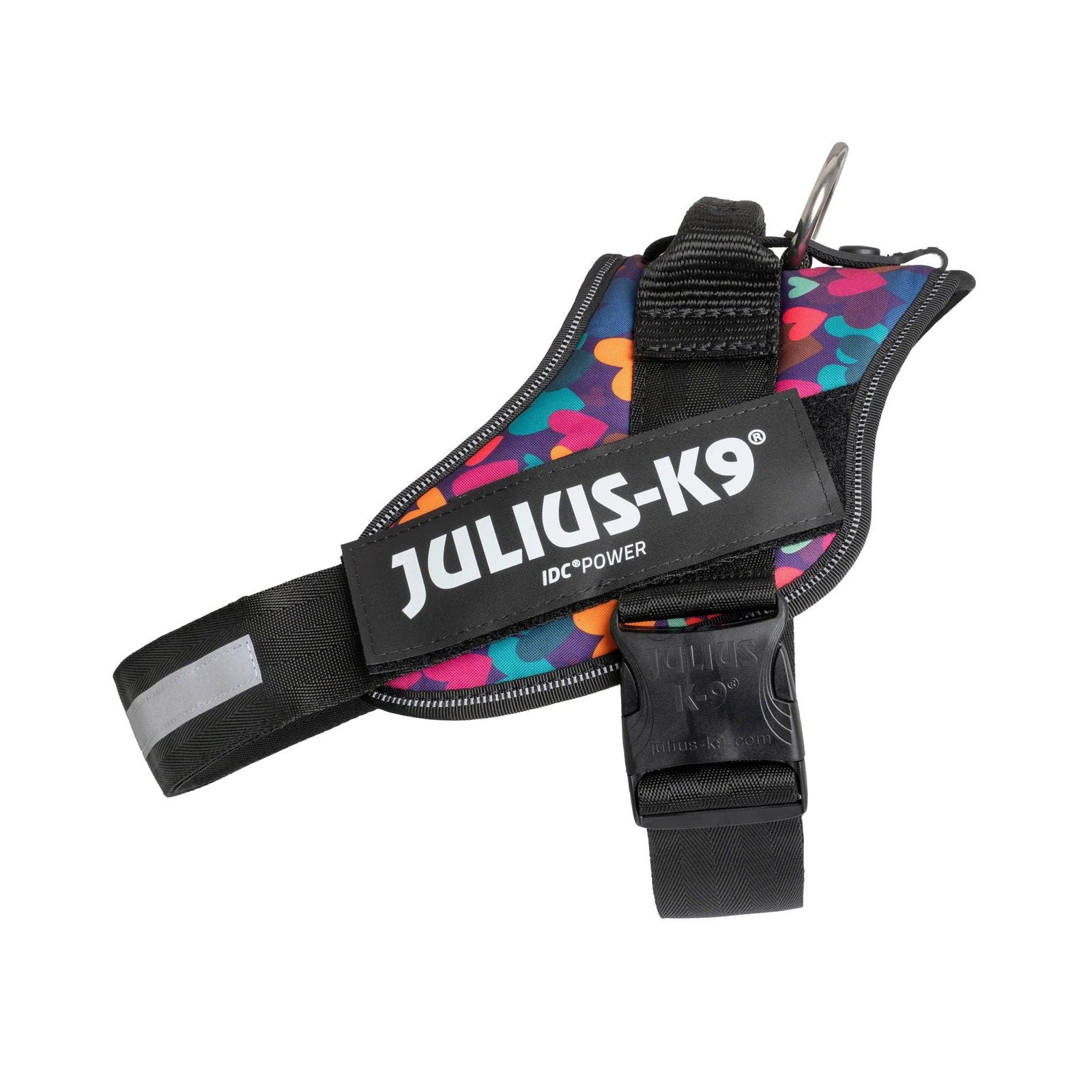 Limited Edition - Mixed Hearts Harness - JULIUSK9® CANADA