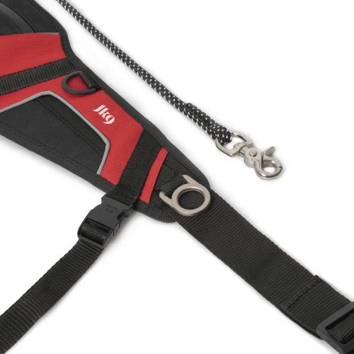New - Jogging belt with carry pouch 22SB-GP - JULIUSK9® CANADA