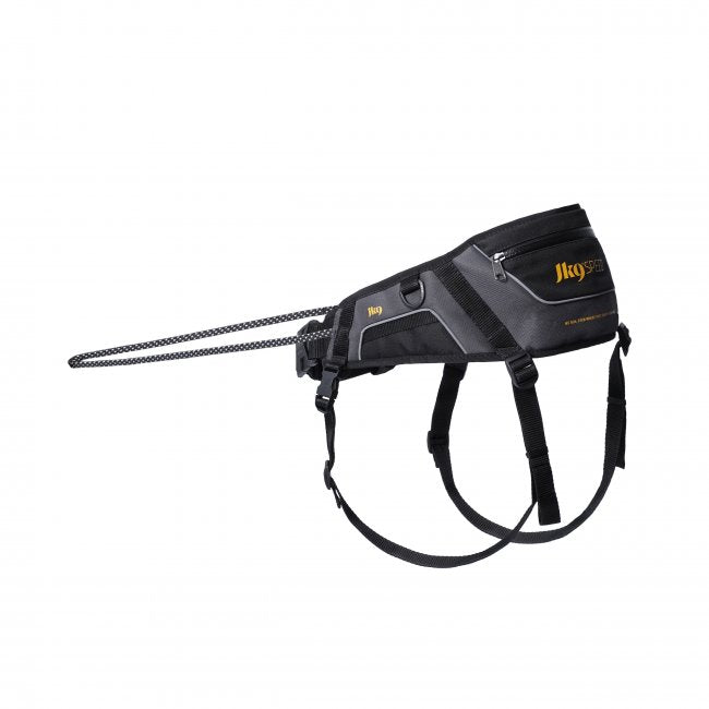 New - Jogging belt with carry pouch 22SB-GP - JULIUSK9® CANADA