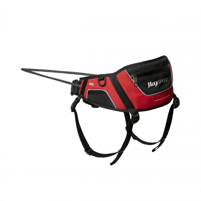 New - Jogging belt with carry pouch 22SB-GP - JULIUSK9® CANADA