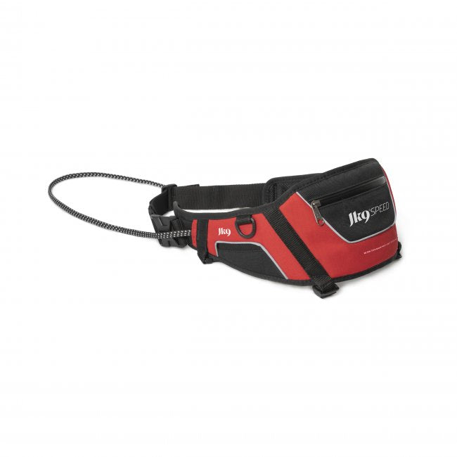 New - Jogging belt with carry pouch 22SB-GP - JULIUSK9® CANADA