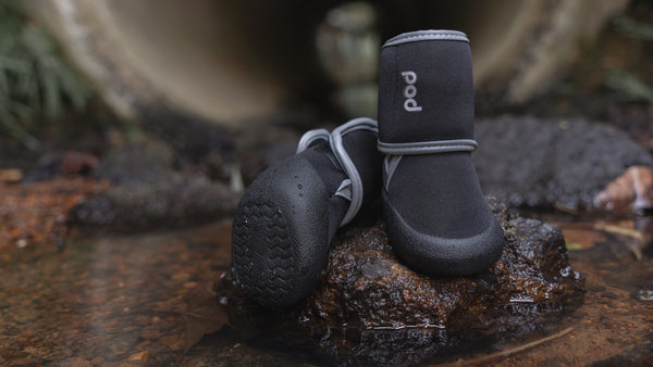 Comfort K9 Dog Boots - All Weather Dog Boots