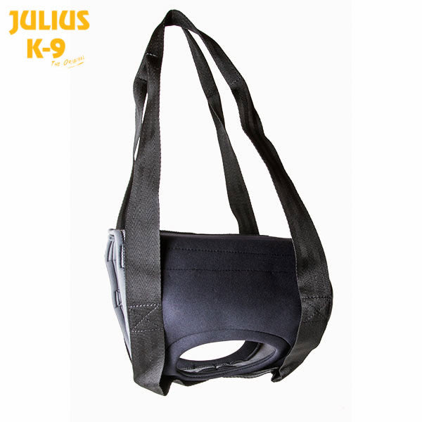 Rehabilitation / Therapy harness – Front - JULIUSK9® CANADA