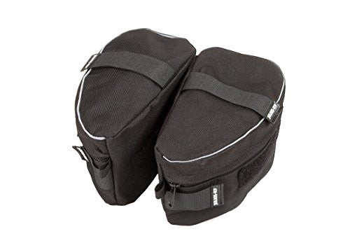 Size 1-2 Saddle Sidebags for IDC Powerharnesses - JULIUSK9® CANADA
